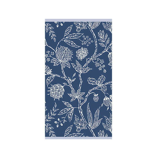 Sanderson Options Solaine Hand Towel Blue