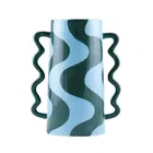 Que Rico Wave Craze Rodrigo Vase