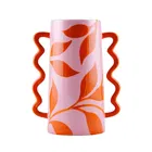 Que Rico Fuego Floral Rodrigo Vase