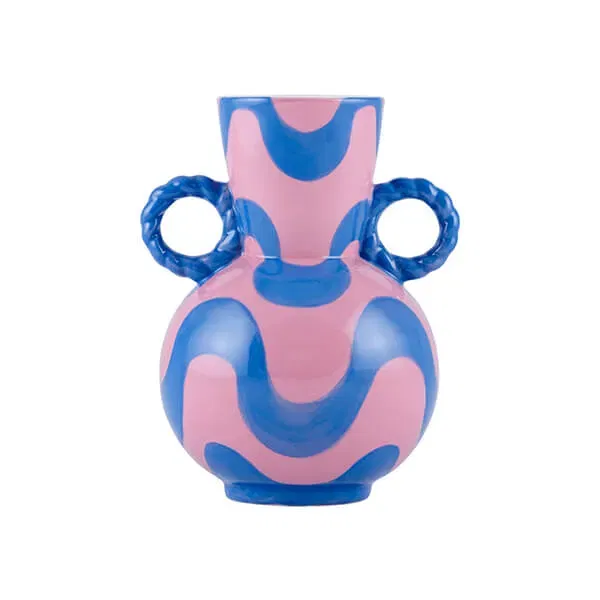 Que Rico Rio Retro Rosalia Vase