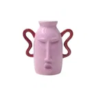 Que Rico Amor Del Color Small Pink Federica Vase