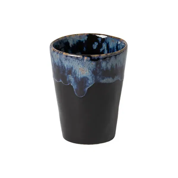 Costa Nova Grespresso Black 380ml Mocha Cup