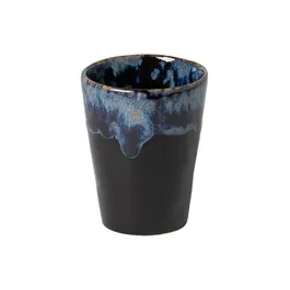Costa Nova Grespresso Black 380ml Mocha Cup