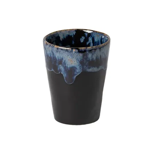 Costa Nova Grespresso Black 380ml Mocha Cup