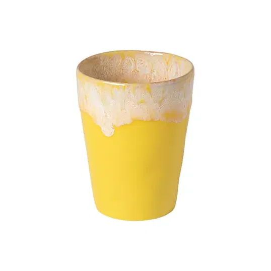 Costa Nova Grespresso Yellow 380ml Mocha Cup