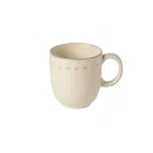 Costa Nova Pearl Cream 370ml Mug