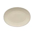 Costa Nova Pearl Cream 34cm Oval Platter