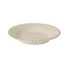Costa Nova Pearl Cream 24cm Soup/Pasta Plate