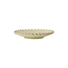 Costa Nova Pearl Lilly Green 13cm Appetizer Plate