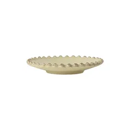 Costa Nova Pearl Lilly Green 13cm Appetizer Plate