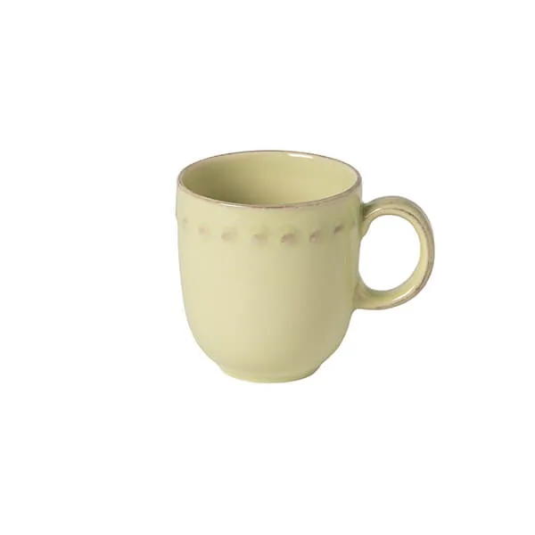 Costa Nova Pearl Lilly Green 370ml Mug