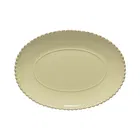 Costa Nova Pearl Lilly Green 34cm Oval Platter
