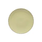 Costa Nova Pearl Lilly Green 22cm Salad/Dessert Plate