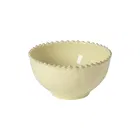 Costa Nova Pearl Lilly Green 17cm Soup/Cereal Bowl