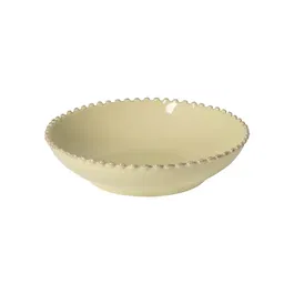 Costa Nova Pearl Lilly Green 23cm Soup/Pasta Bowl