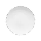 Costa Nova Pearl White 28cm Dinner Plate