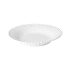 Costa Nova Pearl White 24cm Soup/Pasta Plate