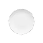 Costa Nova Pearl White 22cm Salad Plate