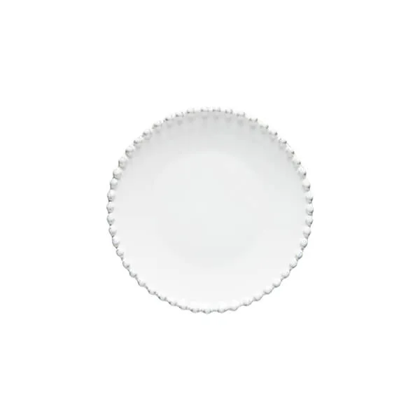 Costa Nova Pearl White 17cm Bread Plate