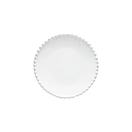 Costa Nova Pearl White 17cm Bread Plate