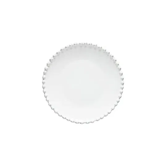 Costa Nova Pearl White 17cm Bread Plate