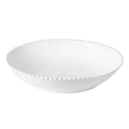 Costa Nova Pearl White 34cm Pasta/Serving Bowl