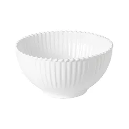 Costa Nova Pearl White 27cm Serving Bowl