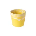 Costa Nova Grespresso Yellow 90ml Espresso Cup