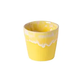 Costa Nova Grespresso Yellow 90ml Espresso Cup