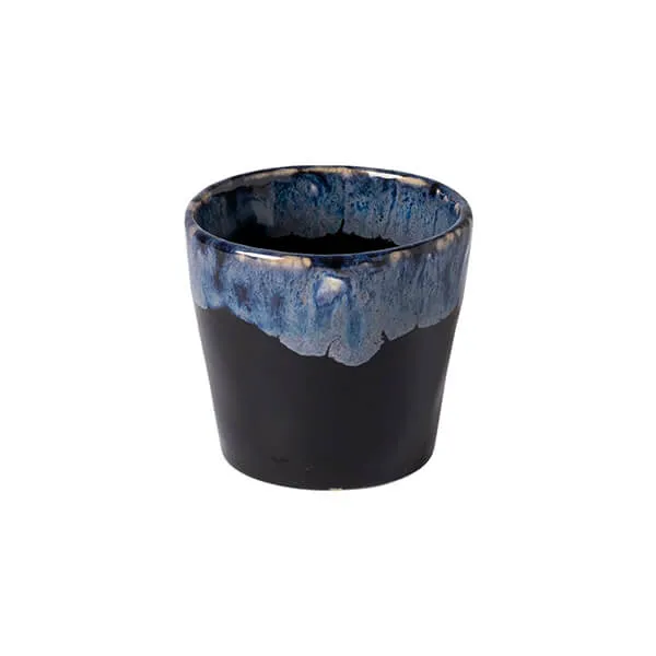 Costa Nova Grespresso Black 90ml Espresso Cup