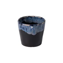 Costa Nova Grespresso Black 90ml Espresso Cup