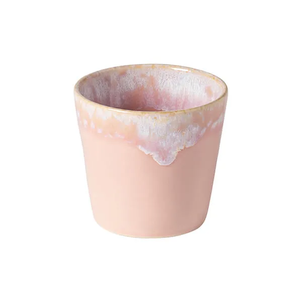 Costa Nova Grespresso Soft Pink/Rose 200ml Lungo Cafe Cup
