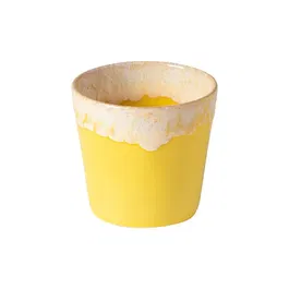 Costa Nova Grespresso Yellow 200ml Lungo Cafe Cup