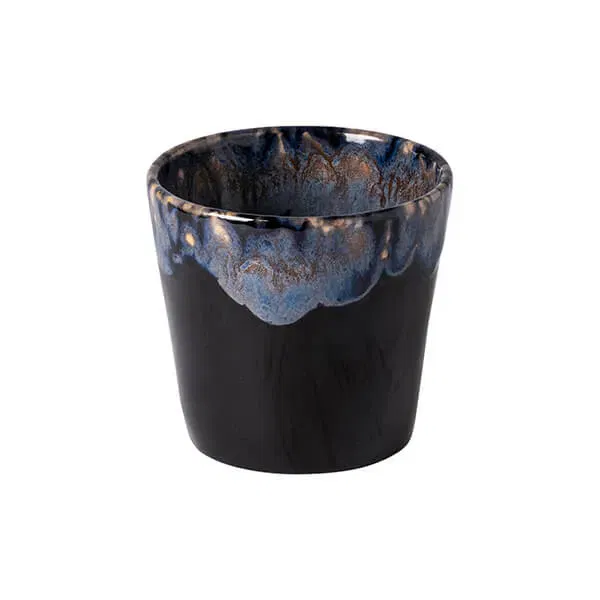 Costa Nova Grespresso Black 200ml Lungo Cafe Cup