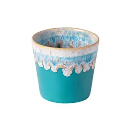 Costa Nova Grespresso Turquoise 200ml Lungo Cafe Cup