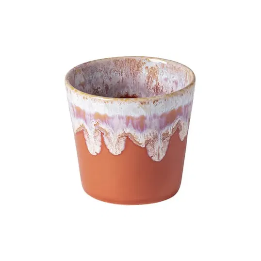 Costa Nova Grespresso Sunset Red 200ml Lungo Cafe Cup