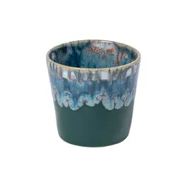 Costa Nova Grespresso Hunter Green 200ml Lungo Cafe Cup