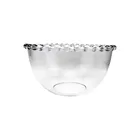 Costa Nova Pearl 16.5cm Glass Bowl