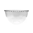 Costa Nova Pearl 21cm Glass Bowl