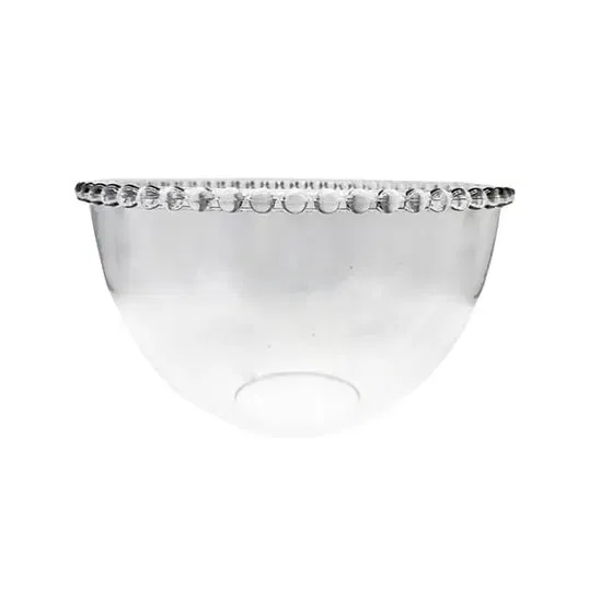 Costa Nova Pearl 21cm Glass Bowl