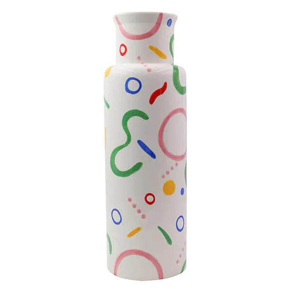 Que Rico Artistic Minimalistic Esteban Vase