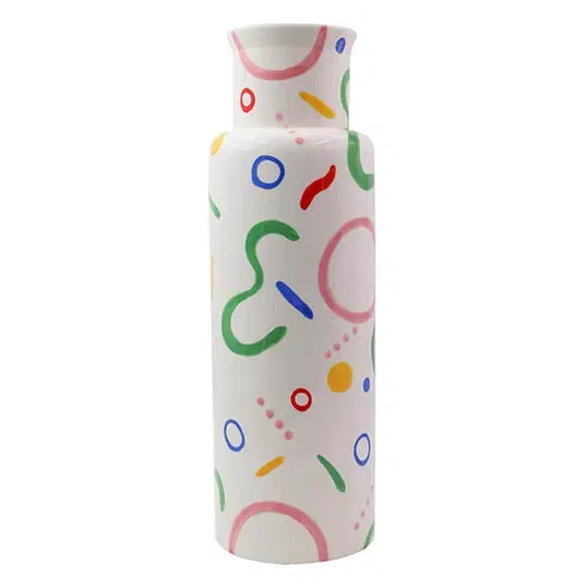 Que Rico Artistic Minimalistic Esteban Vase