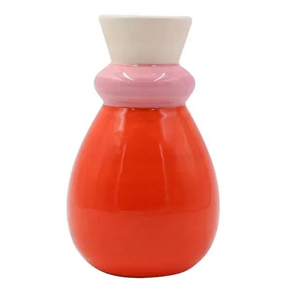 Que Rico Amor Del Color Carolina Vase