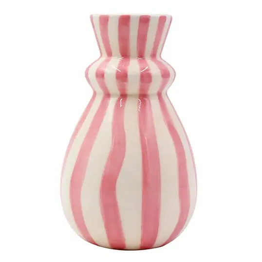 Que Rico Rayas Bailarinas Carolina Vase