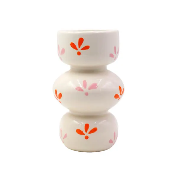 Que Rico Funky Flowers Ximena Vase