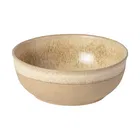 Costa Nova Arenito Champagne Yellow 18cm Poke Bowl