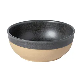 Costa Nova Arenito Charcoal Grey 18cm Poke Bowl
