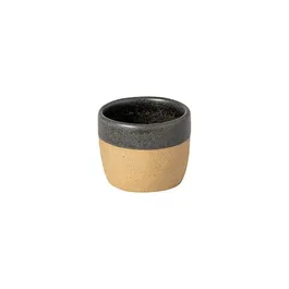 Costa Nova Arenito Charcoal Grey 70ml Espresso Cup