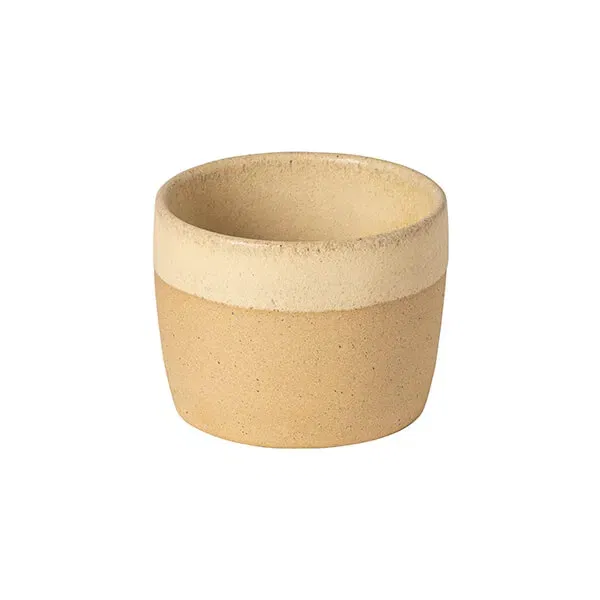 Costa Nova Arenito Champagne Yellow 200ml Lungo Cup