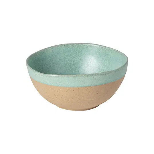 Costa Nova Arenito Aqua 16cm Latte Bowl